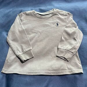 RALPH LAUREN TODDLER SHIRT